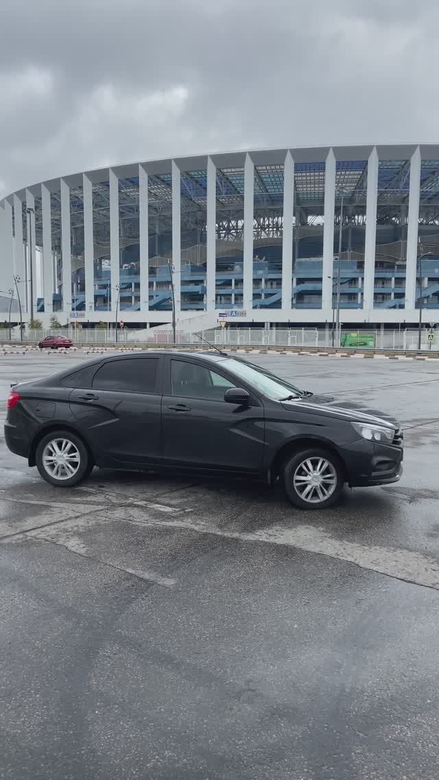 Минусы Лада Веста смотреть онлайн