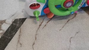 Весёлый руль 🚗 Обзор 🔥Детская игрушка на кроватку 🛏️ или коляску