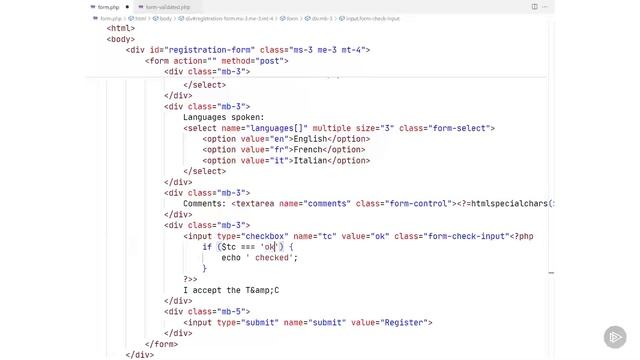 27. Demo- Prefilling Form Fields смотреть онлайн