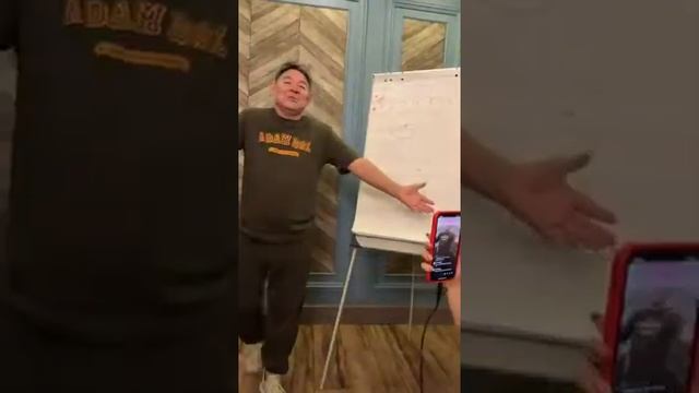 Жанат Кожамжаров. Вопросы - ответы. смотреть онлайн