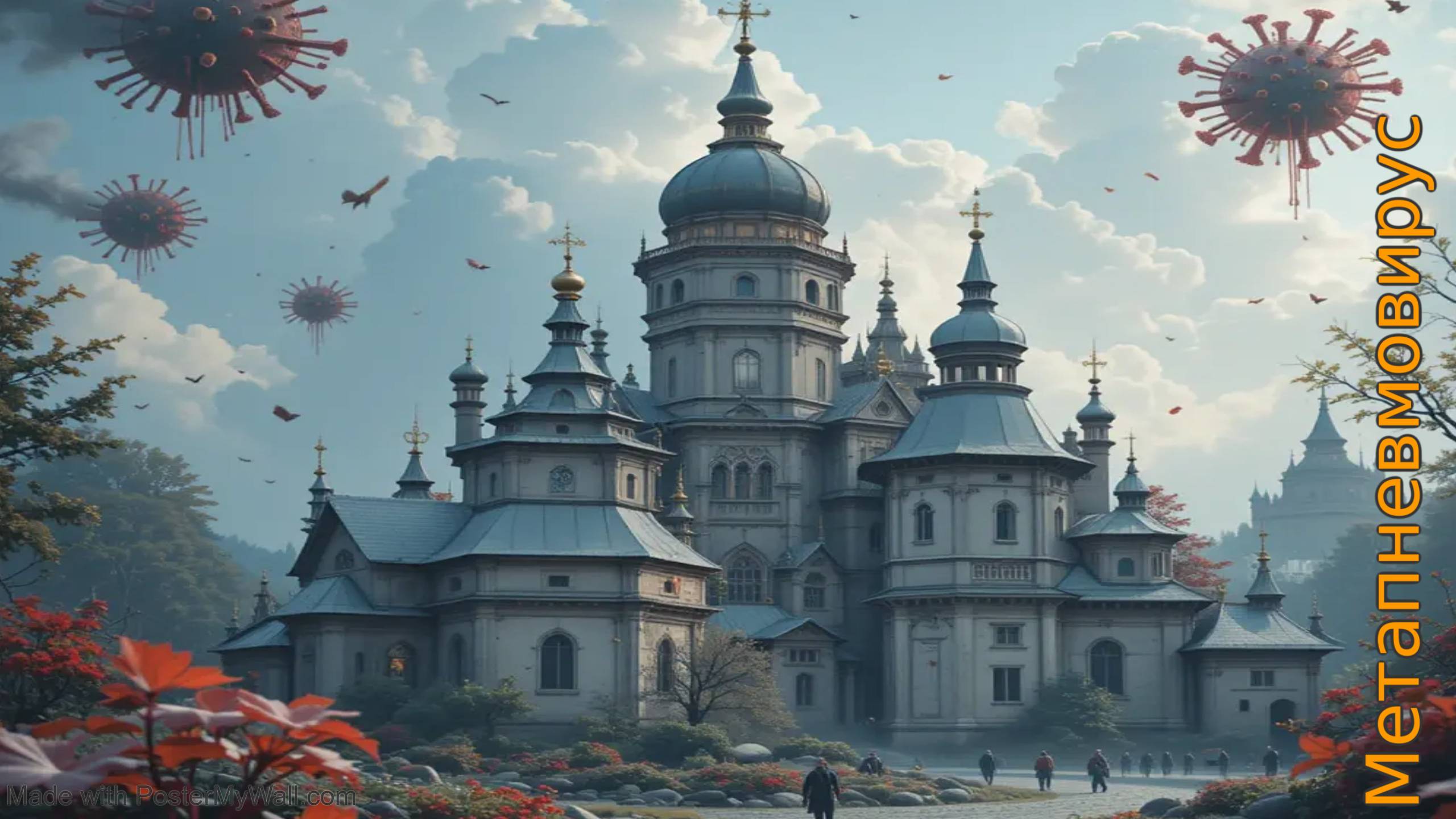 Метапневмовирус в России: что нужно знать смотреть онлайн