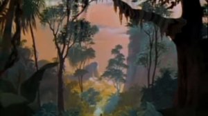 Jungle Book - Bare necessities (movie ending)