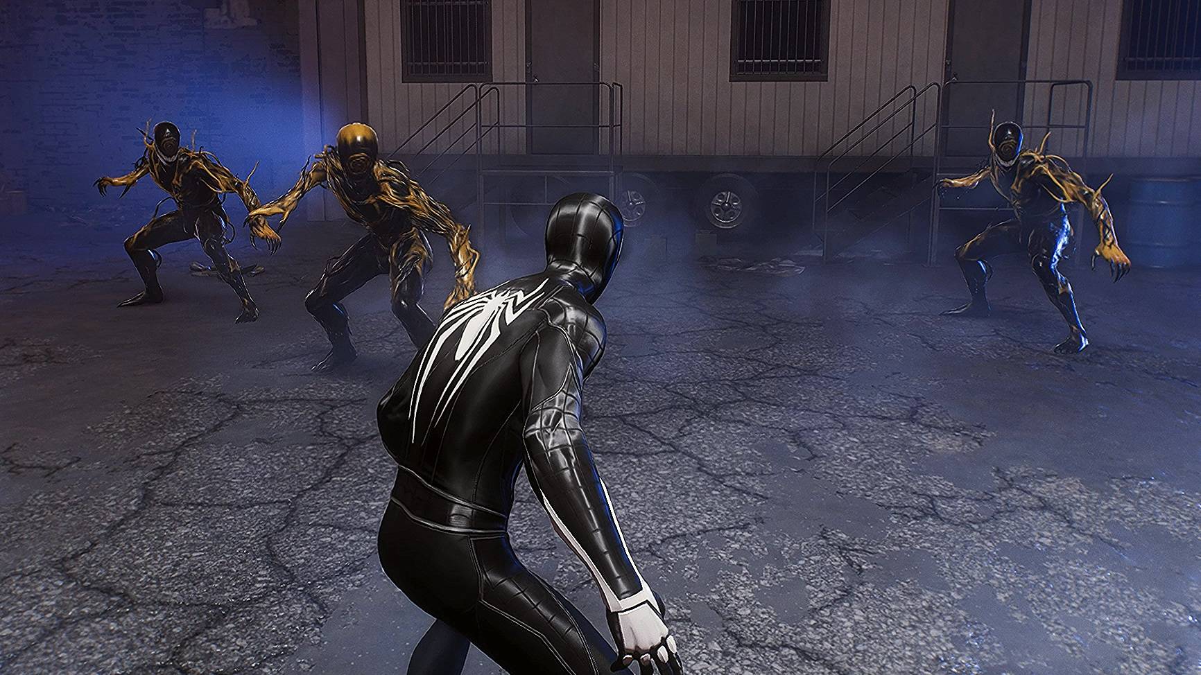 Человек-паук 2. Гарри в беде | Симбиоты смотреть онлайн