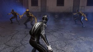 Человек-паук 2. Гарри в беде | Симбиоты