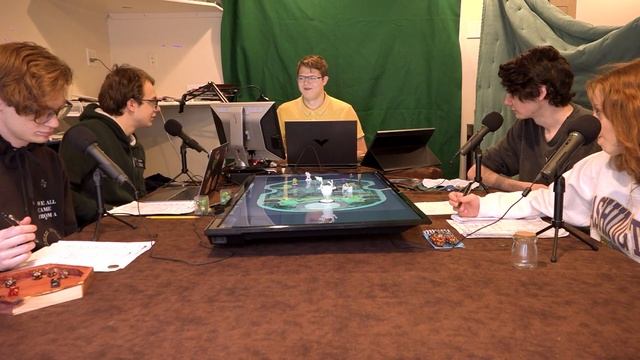 Session 8?: The Black Spider! смотреть онлайн