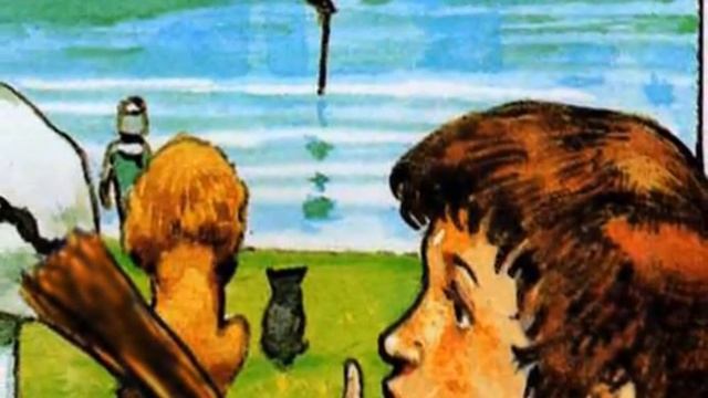 Cuenta Cuentos: El Mago de Oz - Ep.3 - Ciudad Esmeralda (1 de 2) смотреть онлайн