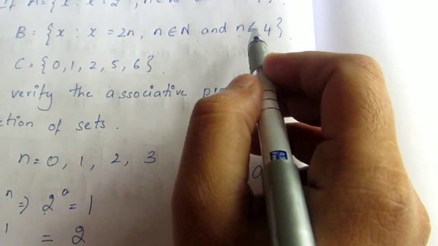 TN Samacheer 9 Maths Set Language Ex 1.4 Sum 5. смотреть онлайн