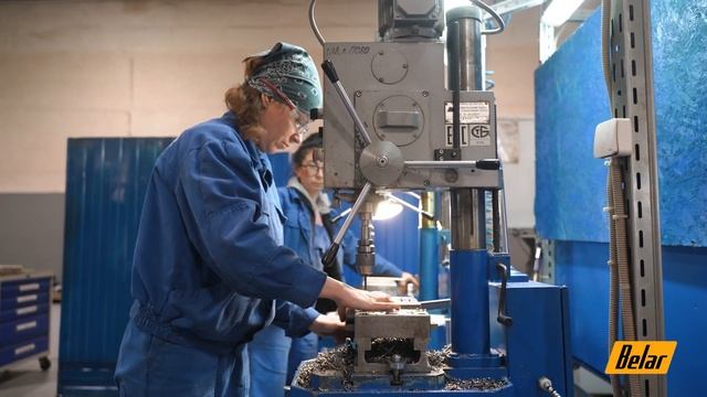 ООО ТМ Белар презентация производства смотреть онлайн