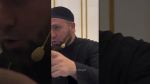 Турпал Ахмадов хаза дийцар хьехам