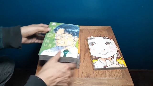 Massive February Manga haul Over 150 volumes! Month of Romance смотреть онлайн