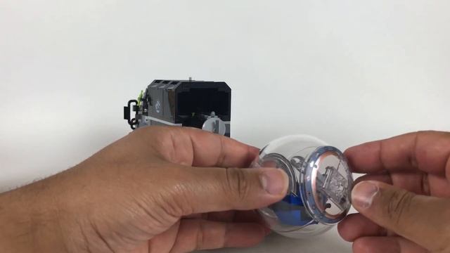 LEGO Jurassic World 75929 - Carnotaurus Gyrosphere Escape - Le test en Français смотреть онлайн