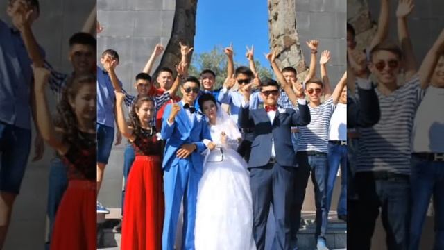 Индира Талант свадьба))