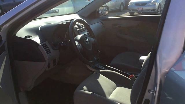 2012 Toyota Corolla Silver/Automatic at Ken Shaw Toyota смотреть онлайн