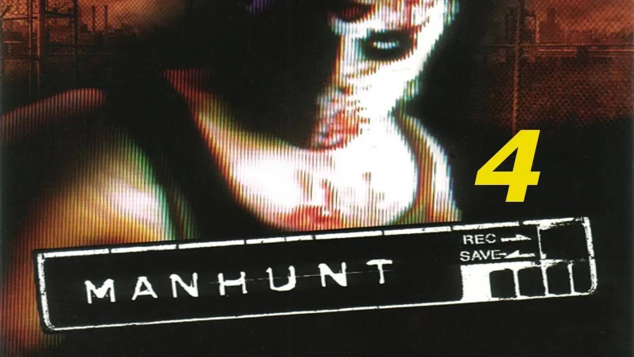Прохождение Manhunt #4 (Белый мусор)