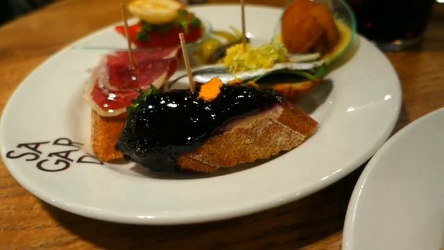 Валенсия - лучшее место для вкусного отдыха! смотреть онлайн