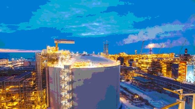 Попытка Шольца выклянчить газ у арабов закончилась фиаско. Дома его ждёт одинокая турбина