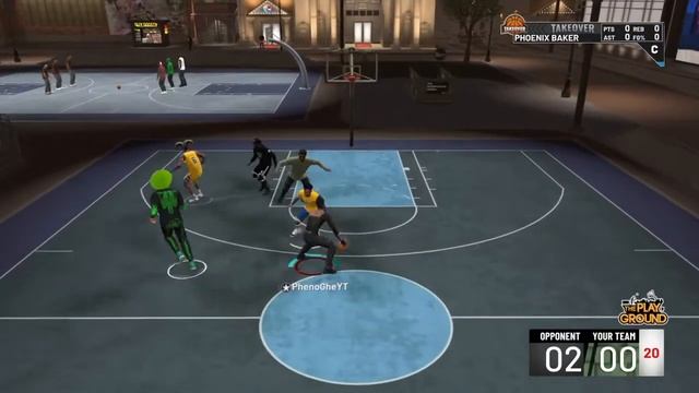 Playmaking/slasher cooking in Park #2 смотреть онлайн