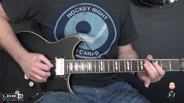 Line 6 Marketplace | Jason Sadites Helix Complete Preset Pack Vol. 2 смотреть онлайн