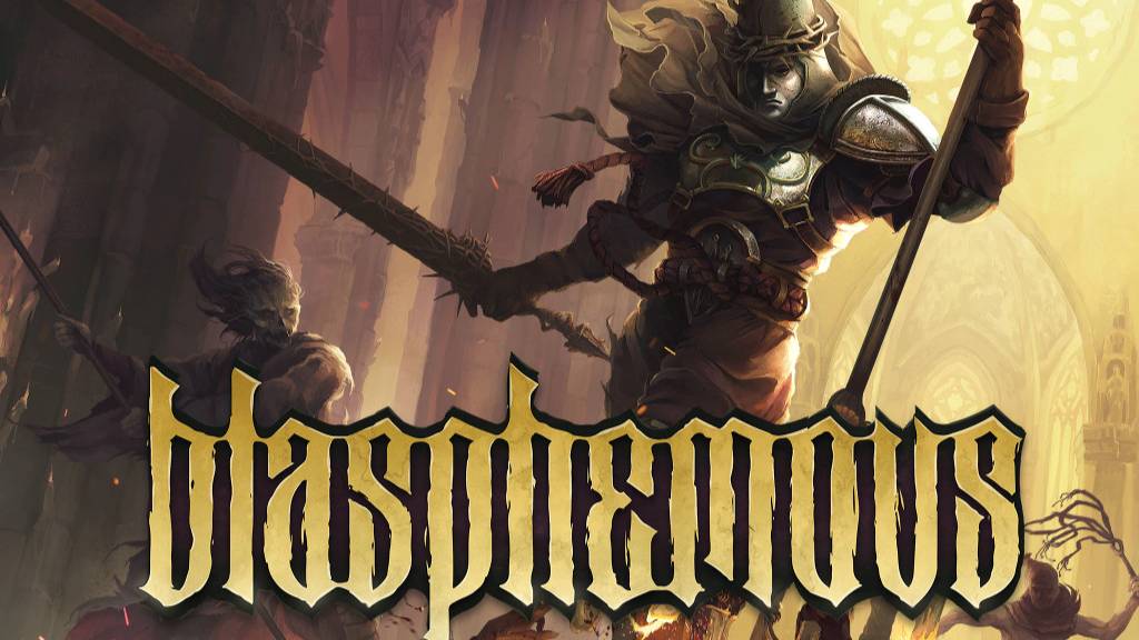 Blasphemous смотреть онлайн