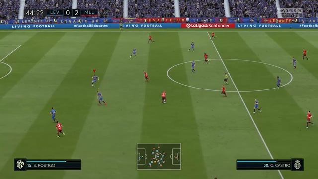 ⚽ Levante vs Mallorca ⚽ | Club Friendlies (27/08/2020) | Fifa 20 смотреть онлайн