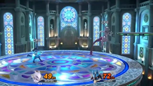 Winners Top 64 - Mewtwo vs. Lucario смотреть онлайн