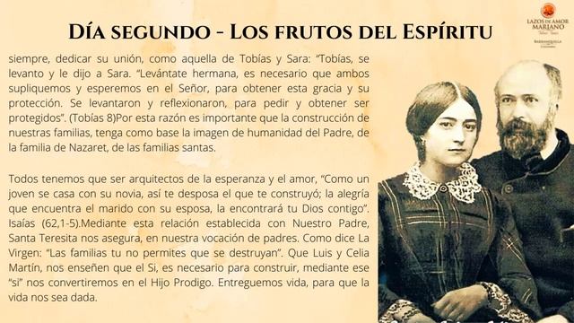 Novena San Luis y Celia | Día Segundo смотреть онлайн