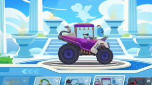 Monster Truck. Монстр трак