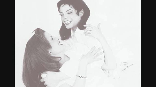 Duet - Michael Jackson & Lisa Marie Presley - Just a Dream (Remix by Cardell) смотреть онлайн