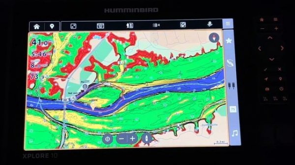 10 лучших различий Humminbird XPLORE vs Helix