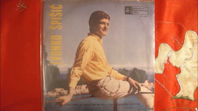 ZVONKO ŠPIŠIĆ - Marina Morena,Nitko me ne voli смотреть онлайн