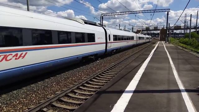 ЭВС2-04 "Сапсан" смотреть онлайн