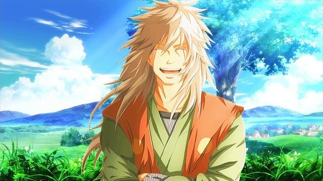 Bring me back to life version Jiraya (repose en paix Ero Senni) смотреть онлайн