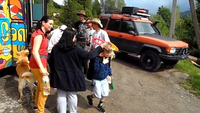 Зустріч першої зміни 2019 року в "Едельвейс". Edelweiss Children's Camp. смотреть онлайн