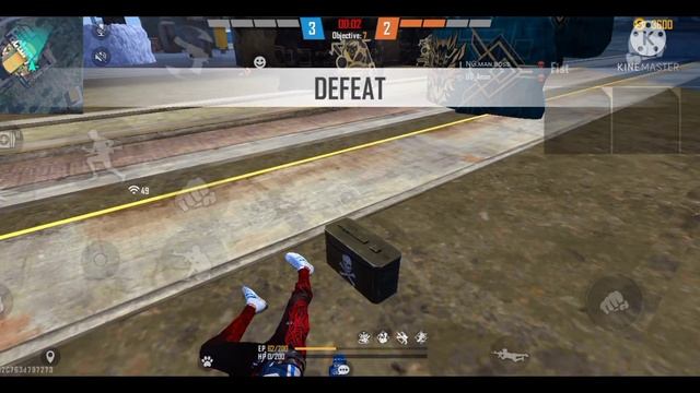 NEW LEGEND IS BORN #darktipsff смотреть онлайн