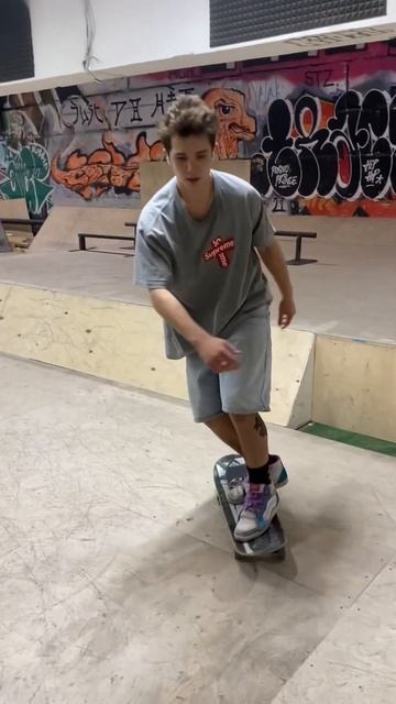 Скейт клип Pank_boris