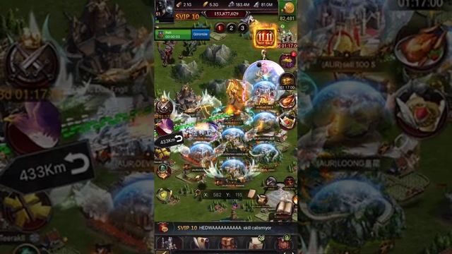 Clash of Kings - k2 Part2 Mixtape смотреть онлайн