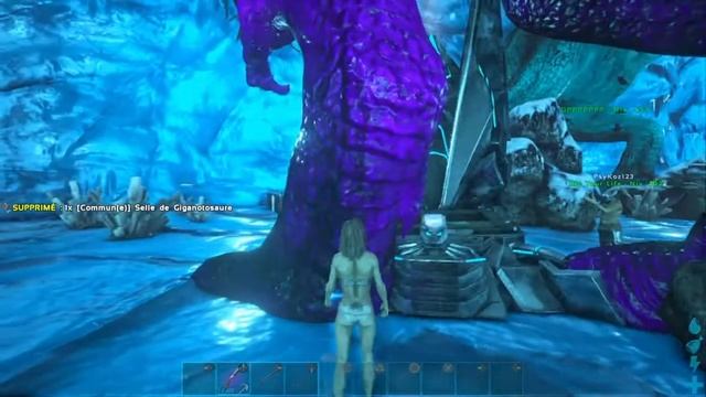 ARK MEAT RUN ABNORMALE THECENTER (KILLER CLOWN) смотреть онлайн