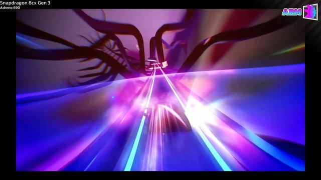 FEX-Emu: Thumper Level 1 Showcase смотреть онлайн