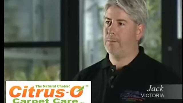 Citrus O Carpet Cleaning Testimonial