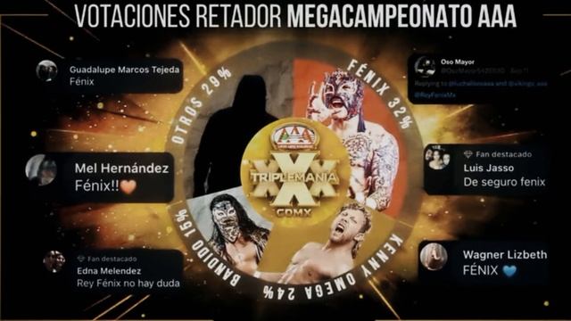 AAA Elimina Del Megacampeonato A 