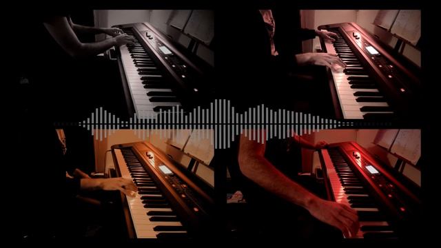 Legend Theme - Tangerine Dream (piano cover) смотреть онлайн