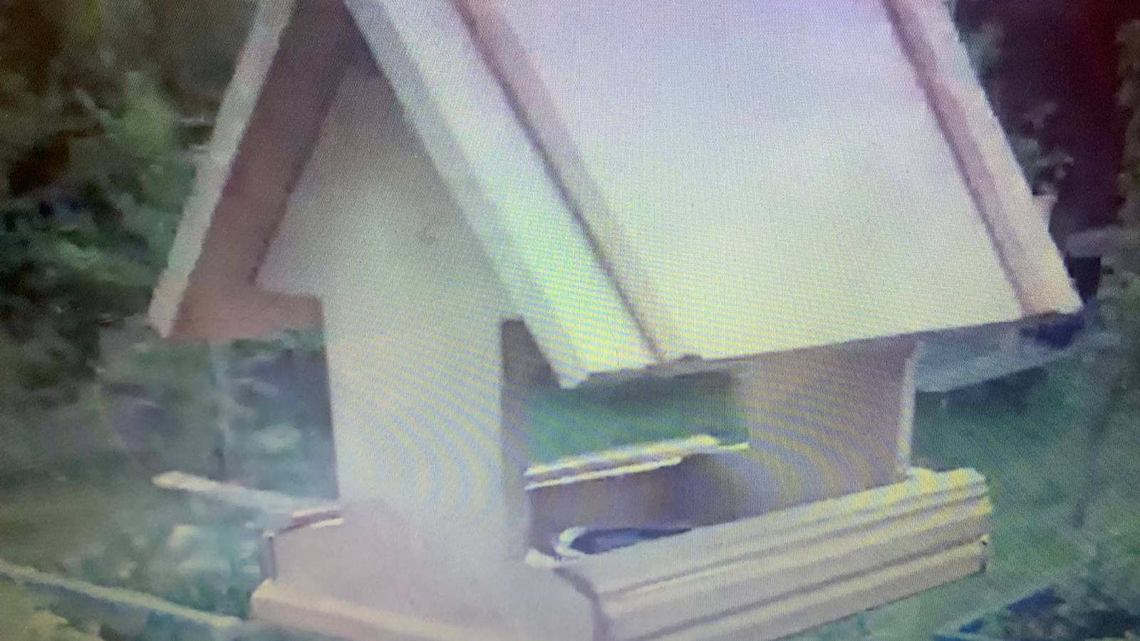 Кормушка для птиц. Просто, быстро, надёжно!