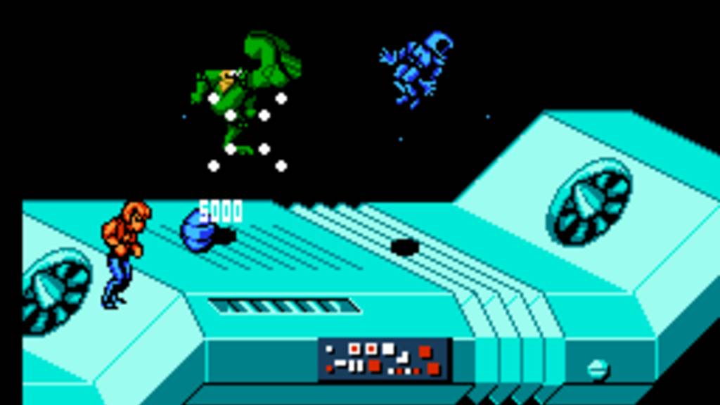 Полное прохождение Battletoads and Double Dragon на Денди (NES) [LongPlay] [Вечерний стрим #005] смотреть онлайн