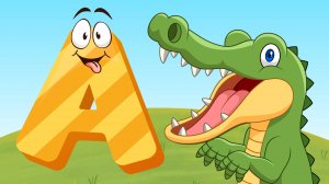 Учим Английский Алфавит | ABC Song |BittyBeam Для Детей