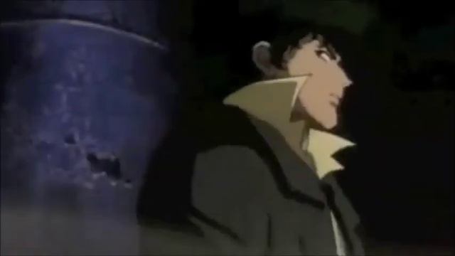 Cowboy Bebop Rain AMV - Yoko Kanno