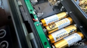 Фотоловушка НС- 801 М/G. Подключение аккумулятора на 12v7Ah. Теперь батарейки, аккумуляторы не нужн