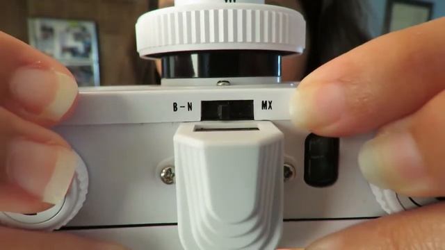 Lomography La Sardina DIY Camera Unboxing, Review + Tutorial 2019