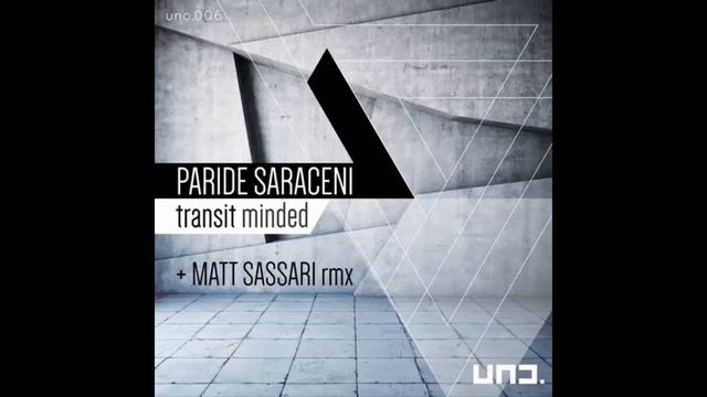 Paride Saraceni - Transit Minded