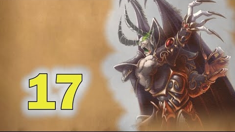 Warcraft III Reign OF Chaos ► Прохождение 17 смотреть онлайн