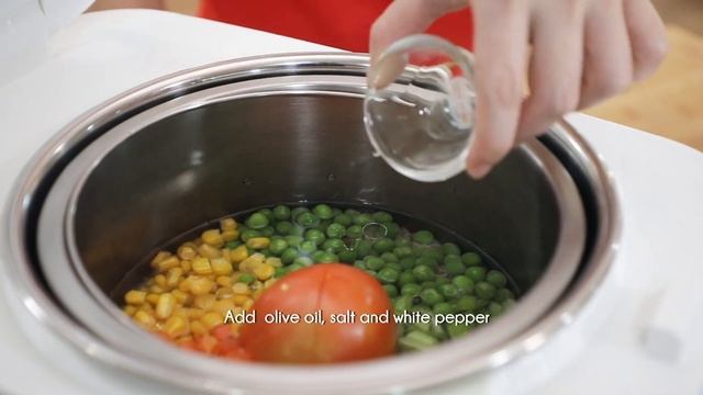 Pensonic Migu Smart Low Sugar Rice Cooker | Whole Tomato Rice смотреть онлайн